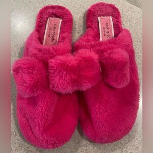 Kate spade 'Jazzy' slippers Size 7.5